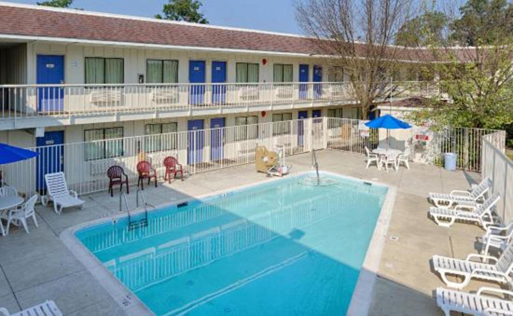 Motel 6-Washington, Dc Esterno foto