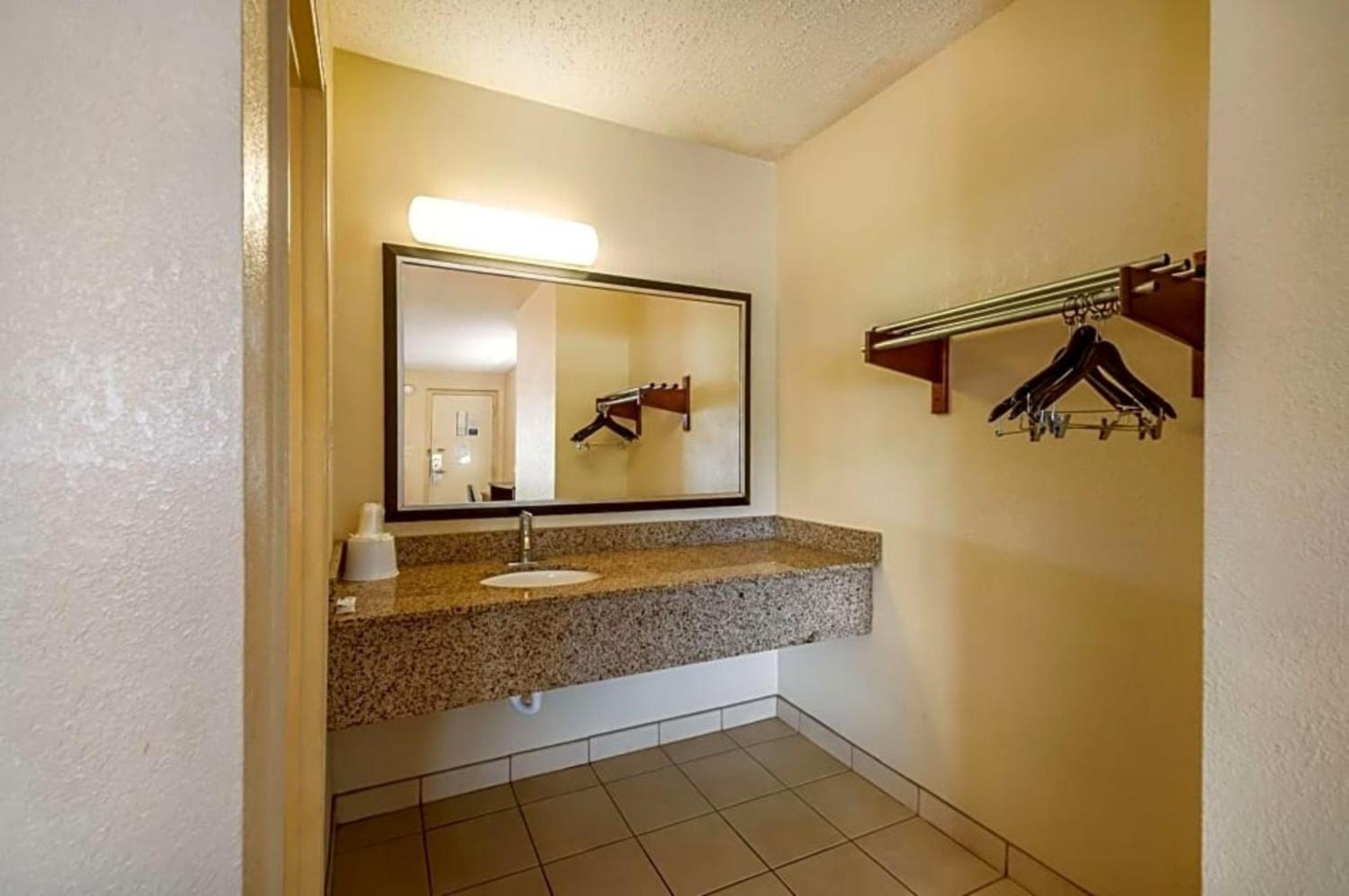 Motel 6-Washington, Dc Esterno foto